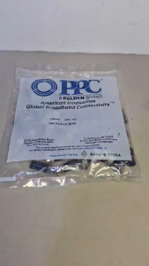 Belden PPC RG6 Connector Compression  Pack of 50pcs