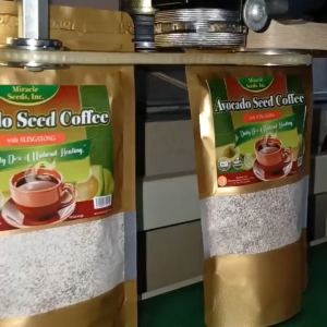 Avocado Herbal Coffee with Natural Extract - Rich in Antioxidants and Creamy Flavor