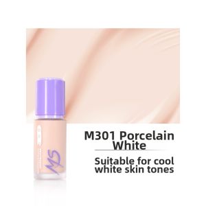 MEISHI | Soft Light Smoothing Conceal Long-lasting Non-oily Moisturizing Foundation