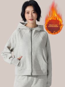 YANSE | Warm Fleece Lined Hooded Jacket