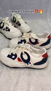 Sneakers Wanita Premium & Olahraga Koleksi Terbaru