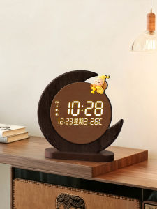 ZEDUO | Vintage Electric Table Clock
