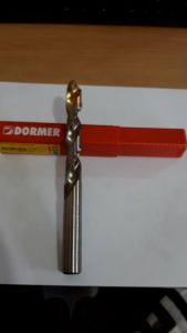 Mata Bor Dormer 15mm Besi Stainless Steel Kayu Interior Almunium Beton