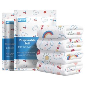 MINXOSU | Thick Disposable Towels Individual Compressed Cotton