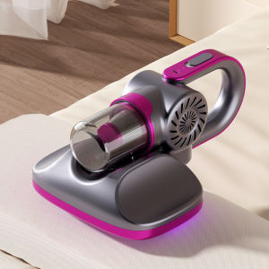 QIEYIN GARDEN| UV Sterilization Dust Mite Remover Wireless Intelligent Vacuum Cleaner