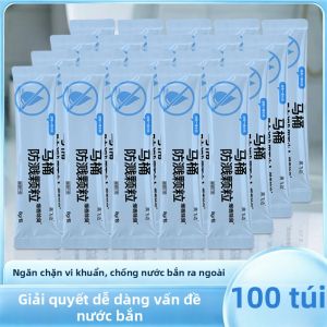 Chất Tẩy Rửa Toilet Khử Mùi và Thơm