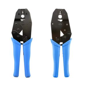 Coaxial Cable Crimping Pliers For SMA/BNC RG6RG11RG58RG59RG62 Crimper Carbon Steel Hand Tool CATV CCTV Antenna Repair