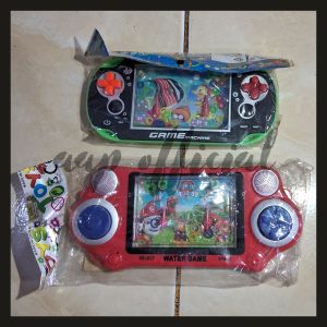 Mainan Anak Air Ring PSP Mainan Anak Water Game air ring Mainan gembot air ring
