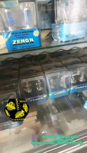 Hộp 2 bóng đèn H4 12v -24v DC chất lượng cao EAGLITE Hàn Quốc (100/90w gold)