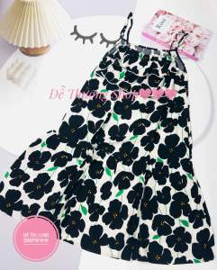 ĐẦM DÂY BÈO NGỰC 2 TẦNG ĐUÔI CÁ SIZE L(45-60KG)❤️❤️❤️