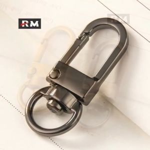 [Square Upgrade] Bag Chain Small Door Buckle Shoulder Strap Buckle Hook Buckle Leather Goods Diy Crossbody Bag Chain Lobster Buckle Mobile Phone Tag Lanyard Buckle Jewelry Buckle