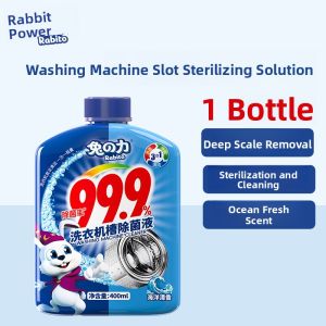Rabito | Strong Cleaning Sterilizing Detergent Washing Machine Cleaner