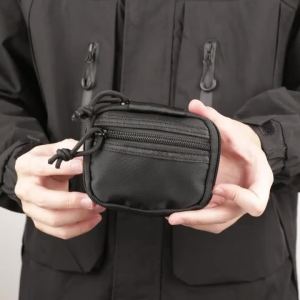 Túi Đựng Đồ Đa Năng Nhỏ Gọn EDC Túi Đựng Dụng Cụ Nhỏ Xinh Túi Đựng Đồ Đa Năng Bằng Nylon Nhẹ Dành Cho Phụ Kiện EDC