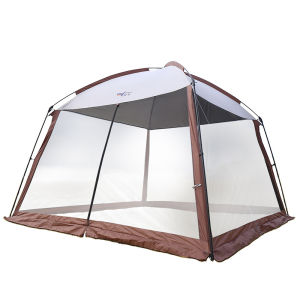 YINGLE | Portable Sunscreen Mosquito Repellent Tent for Outdoor Camping and Fishing Gatherings