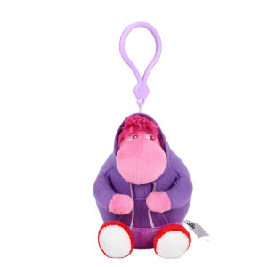 Disney | Licensed Movie Stuffed Pendant Keychain