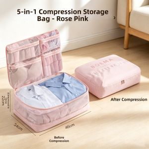 BANGNIMEIJIA | Multifunctional Travel Compression Bag