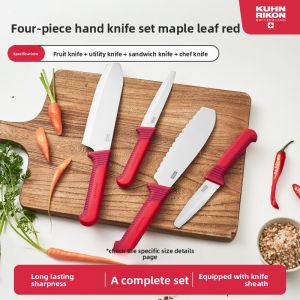 Kuhn Rikon | Multi-purpose Stainless Steel Knife Set