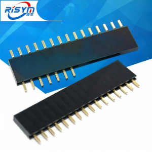 Risym | LCD Screen Connector 2.54mm 1x16 Pin