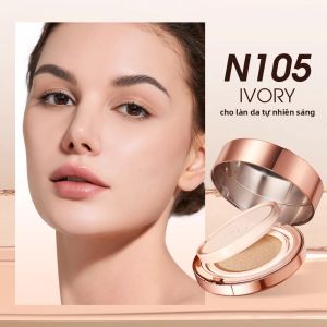 Kem Nền Dạng Phấn Phủ Lâu Trôi 24H Hiệu Ứng Lì Làm Mờ Khuyết Điểm Kiềm Dầu Trang Điểm Dạng Nén Cho Mặt Dưỡng Ẩm