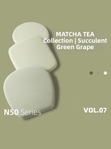 JIELEFAN | Variable Shape Green Winter Cushion