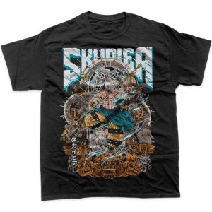 Bandai | One Piece Anime Print T Shirt Men Women Cotton Short Sleeve Summer Y2k Graphic Tee Casual Streetwear Oversized Harajuku Tops