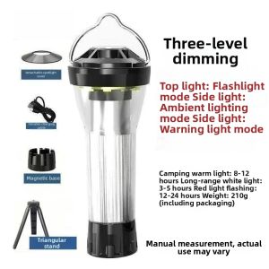 ShineTrip | Acrylic Lightweight Portable Folding Table Top