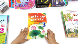 Sách - Luyện Tập Làm Văn Lớp 3 ( Theo Chương Trình GDPT mới ) - Kết Nối - Ndbooks