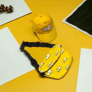 Waistbag Anak Perempuan Motif The Simpsons  Lucu Menggemaskan