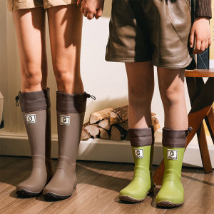 How to Choose & Use Children Rubber Boots: Antiskid Rain & Summer Wading Boots
