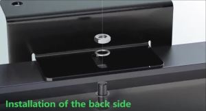 4Pcs/set Solar Panel Bracket Supporting for RV Roof Boat Off Lightweight Grid Solar Panel Z Bracket Mount