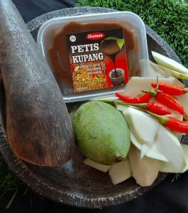 PETIS KUPANG SIDOARJO PETIS KUPANG SHANUM  PETIS RUJAK PETIS LONTONG KUPANG PETIS RUJAK CINGUR