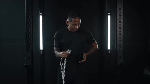 New Weight Lifting Dip Belt With Metal Chain Useful Gym Belt For Gym Training Musculation Exercise Pull Up Chin UpAcc
