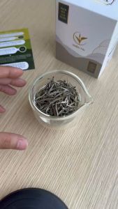 Bạch Trà Shan Tuyết Cổ Thụ Thiện Tài Búp Trà Cổ Thụ Hà Giang Vụ Xuân Hảo Hạng