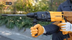 COOFIX สว่านโรตารี่ 3 ระบบ ขนาด 26mm. 850w รุ่น CF-RH008 สินค้าตรงปก รับประกันคุณภาพ