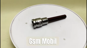 Mata Kunci Shock Hexagonal Hex Bit 1/2 Inch 4/5/6/8/10/12 mm Mata soket - 9011