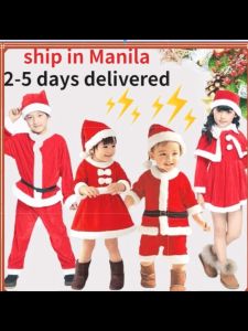 Super Fun Toy Store: Baby Christmas Costumes & European & American Christmas Clothing