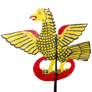 Wayang Garuda - wayang kulit original - wayang kidangan - wayang Jogja