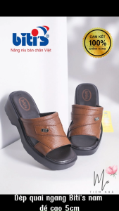 Dép quai ngang Bitis nam (39-43)