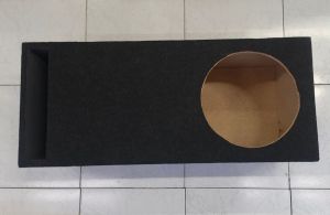 SINGLE 12 LONG L-PORTED