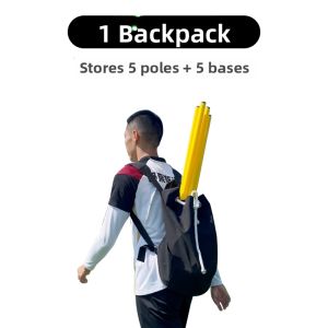 SO NICE | Agility Training Marker Poles Sports Accessory
