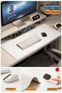 Bàn Chữ Đệm Siêu Lớn Cho Game Và Văn Phòng