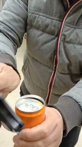 Dụng cụ mở nắp lon bia dụng cụ khui nắp lon bia nước ngọt đồ hộp đa năng chuyên dụng-HAUSE