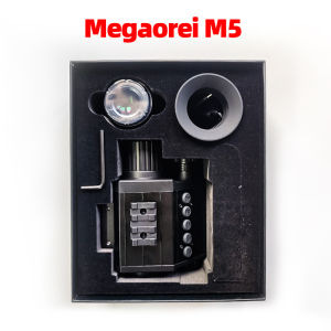 Megaorei M5 1080p HD Camera Camcorder