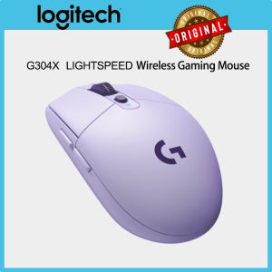 Logitech | Logitech G304X Gaming Esports Wireless Mouse League of Legends PUBG FPS Portable Lightweight 57g Birthday Gift G304 X