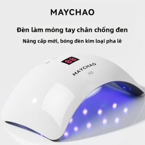 MAYCHAO | Đèn Sấy Móng Công Suất Cao