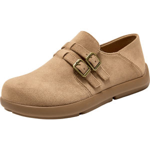 DUSTO | Retro Soft Flat Sandals Women