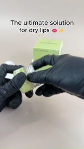 Lips Carpenter [Ready Stock] Lip Mask 15g - Natural Moisturising Lip Treatment Lip Mask for Dry Lips Sensitive Lips