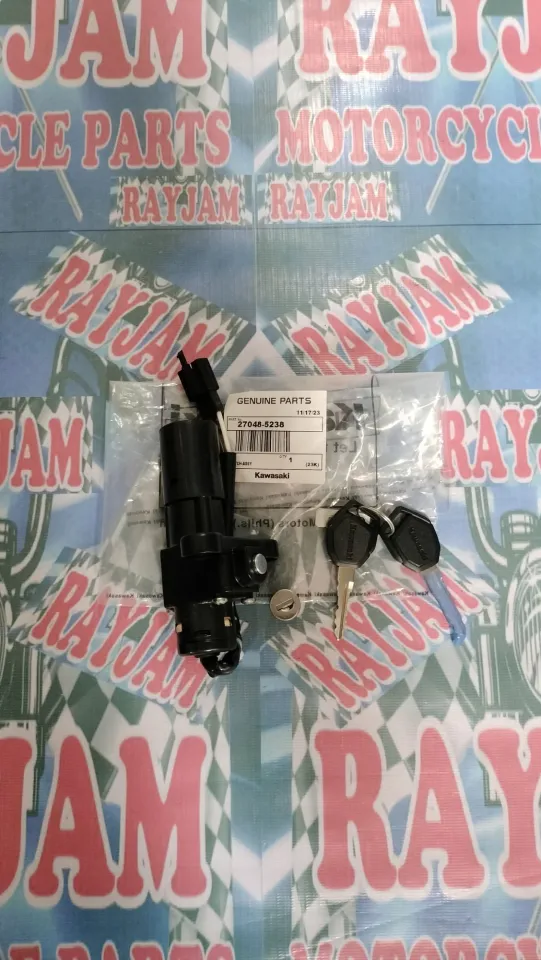 Ignition Switch Set Barako 3 Fi 27048-5238 27048-5238 Motorcycle