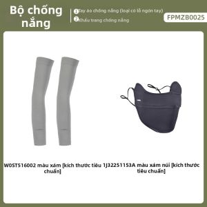 CAMEL | Bảo Vệ Chống Nắng Túi Tay Làm Mát