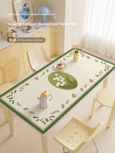 BEIAISI | Waterproof Greaseproof Heat Resistant Desk Mat